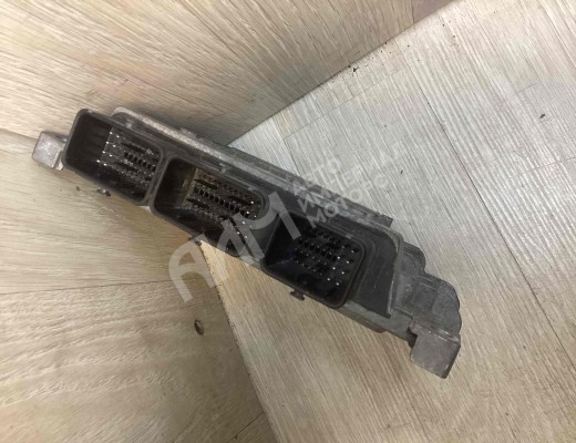 Блок управления двигателем Renault Scenic II (JM) 2003-2006  Renault Scenic Scenic II (JM) 2003-2006