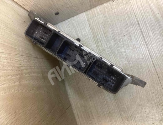 Блок управления двигателем Renault Scenic II (JM) 2003-2006  Renault Scenic Scenic II (JM) 2003-2006