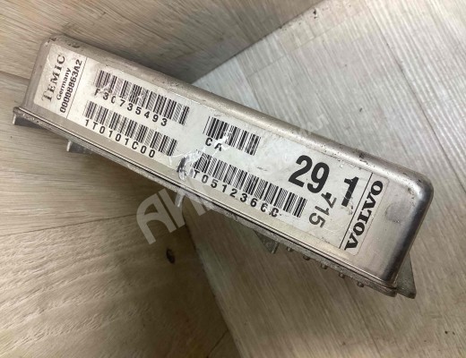 Блок управления АКПП Volvo S60 I (RS, RH) 2000-2009  Volvo S60 S60 I (RS, RH) 2000-2009