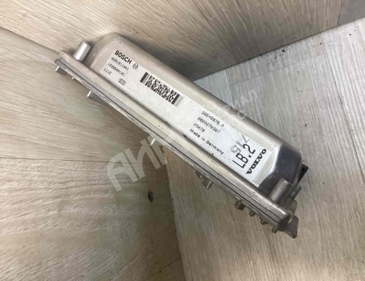 Блок управления двигателем Volvo S60 I (RS, RH) 2000-2009  Volvo S60 S60 I (RS, RH) 2000-2009