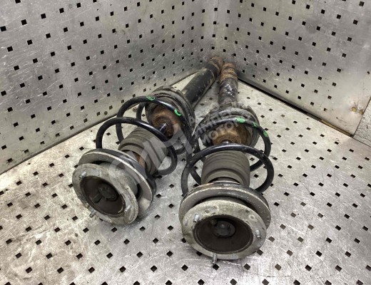 Стойка передняя левая BMW 3-Series (E46) 1998-2001  BMW 3-Series 3-Series (E46) 1998-2001