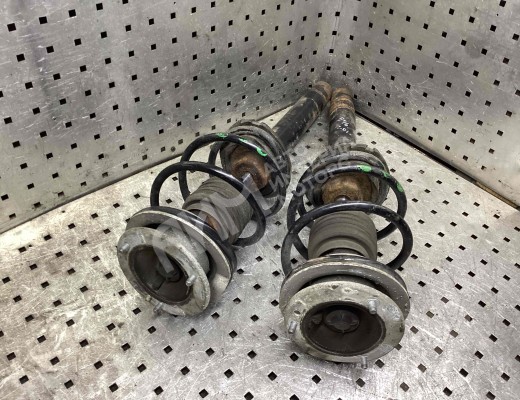 Стойка передняя правая BMW 3-Series (E46) 1998-2001  BMW 3-Series 3-Series (E46) 1998-2001