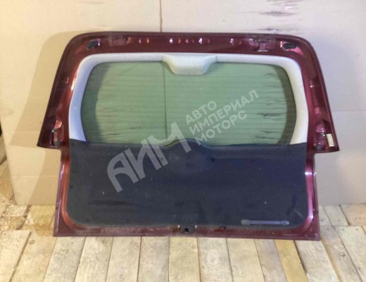 Крышка багажника (дверь 3-5) Opel Omega B 1994-1999  Opel Omega Omega B 1994-1999