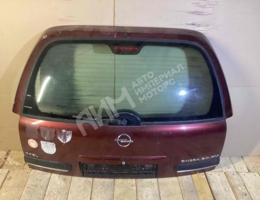 Крышка багажника (дверь 3-5) Opel Omega B 1994-1999  Opel Omega Omega B 1994-1999