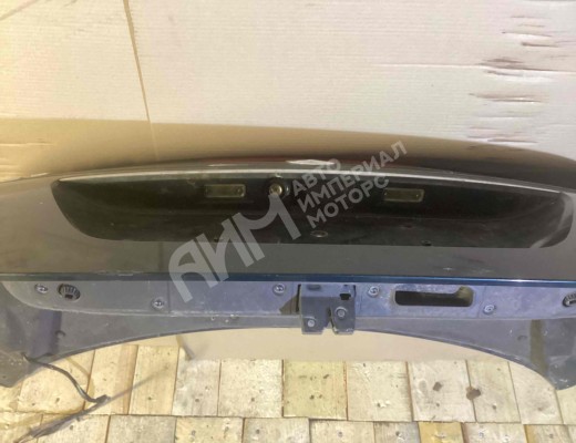 Крышка багажника (дверь 3-5) Mercedes E (W211) 2002-2006  Mercedes E E (W211) 2002-2006