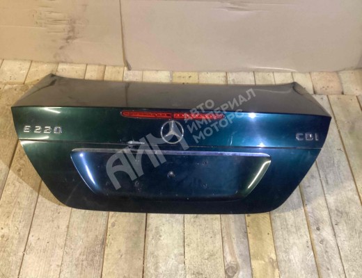 Крышка багажника (дверь 3-5) Mercedes E (W211) 2002-2006  Mercedes E E (W211) 2002-2006