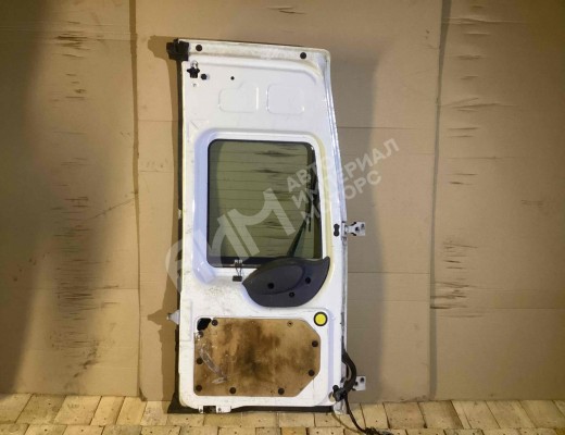 Дверь задняя распашная левая Ford T. Connect I 2009-2012 рестайлинг  Ford Transit Connect T. Connect I 2009-2012 рестайлинг