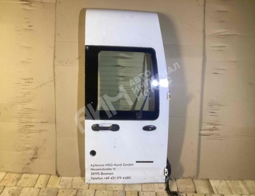 Дверь задняя распашная правая  Ford Transit Connect I 2009-2012 рестайлинг