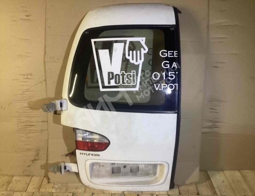 Дверь задняя распашная левая  Hyundai H1 I (A1) 1997-2007