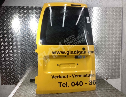 Дверь задняя распашная левая  Volkswagen Caddy III (2K) 2004-2010