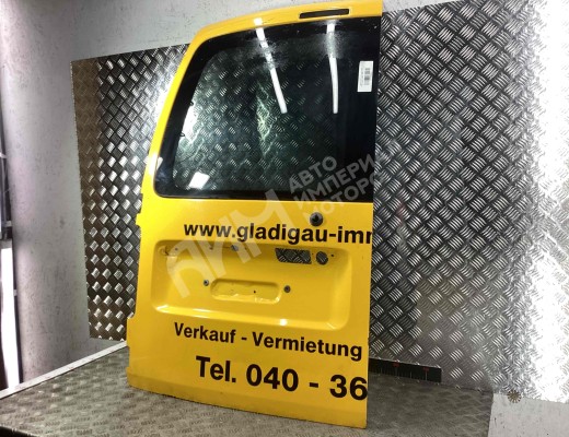 Дверь задняя распашная левая Volkswagen Caddy III (2K) 2004-2010  Volkswagen Caddy Caddy III (2K) 2004-2010