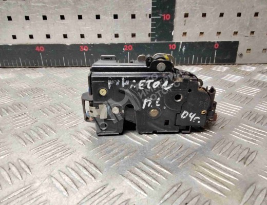 Замок двери передней левой Volkswagen Phaeton (3D) 2002-2016  Volkswagen Phaeton Phaeton (3D) 2002-2016