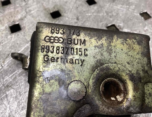 Замок двери передней левой Audi 80 B3 (89) 1986-1991  Audi 80 80 B3 (89) 1986-1991