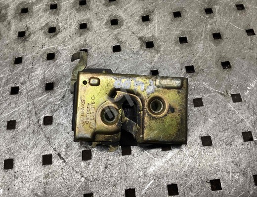 Замок двери передней правой Volkswagen Passat B4 (3A) 1993-1997  Volkswagen Passat Passat B4 (3A) 1993-1997