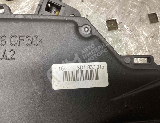 Замок двери передней левой Volkswagen Golf V (1K) 2004-2009  Volkswagen Golf Golf V (1K) 2004-2009