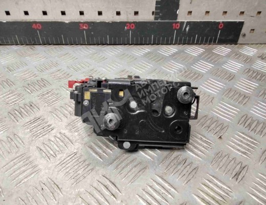 Замок двери передней левой Volkswagen Golf V (1K) 2004-2009  Volkswagen Golf Golf V (1K) 2004-2009