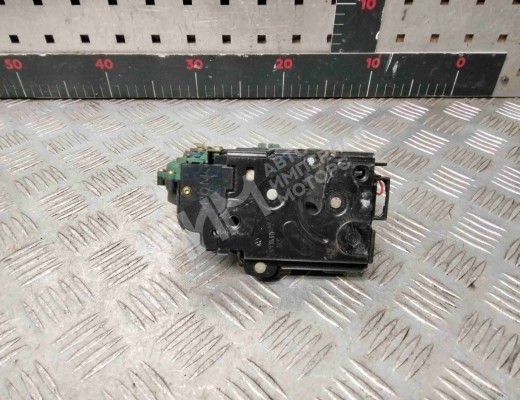 Замок двери передней левой Volkswagen Passat B5+ (3B) 2000-2005 рестайлинг  Volkswagen Passat Passat B5+ (3B) 2000-2005 рестайлинг