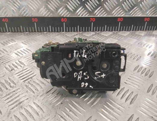 Замок двери передней левой Volkswagen Passat B5+ (3B) 2000-2005 рестайлинг  Volkswagen Passat Passat B5+ (3B) 2000-2005 рестайлинг