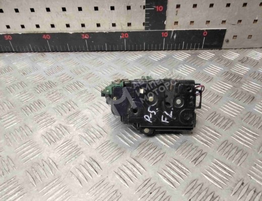 Замок двери передней левой Volkswagen Passat B5+ (3B) 2000-2005 рестайлинг  Volkswagen Passat Passat B5+ (3B) 2000-2005 рестайлинг