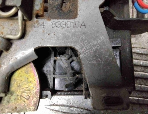 Замок двери задней правой Volkswagen Passat B5 (3B) 1996-2000  Volkswagen Passat Passat B5 (3B) 1996-2000