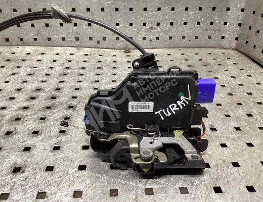 Замок двери передней правой Volkswagen Touran I (1T) 2003-2006  Volkswagen Touran Touran I (1T) 2003-2006