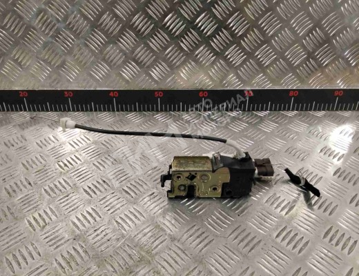 Замок двери передней правой Peugeot 407 2004-2010  Peugeot 407 407 2004-2010