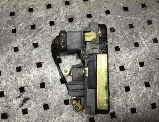 Замок двери передней левой Citroen C5 I 2001-2004  Citroen C5 C5 I 2001-2004