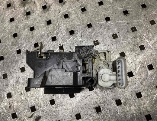 Замок двери передней левой Fiat Doblo I (223) 2000-2005  Fiat Doblo Doblo I (223) 2000-2005