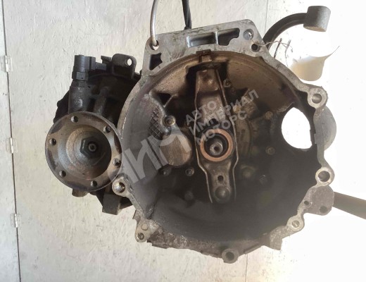 КПП механическая (МКПП) 5-ступенчатая Volkswagen Polo III (6N/6K) 1994-2002  Volkswagen Polo Polo III (6N/6K) 1994-2002