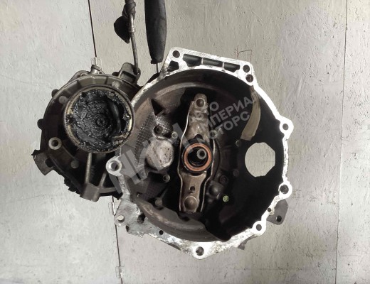 КПП механическая (МКПП) 5-ступенчатая Volkswagen Golf V (1K) 2004-2009  Volkswagen Golf Golf V (1K) 2004-2009