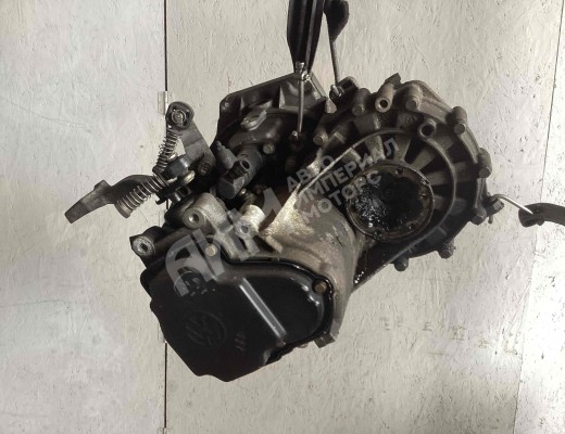 КПП механическая (МКПП) 5-ступенчатая Volkswagen Golf V (1K) 2004-2009  Volkswagen Golf Golf V (1K) 2004-2009