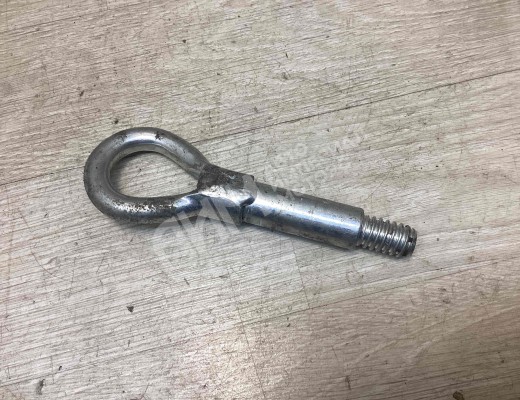 Крюк буксировочный Opel Vectra C 2002-2005  Opel Vectra Vectra C 2002-2005