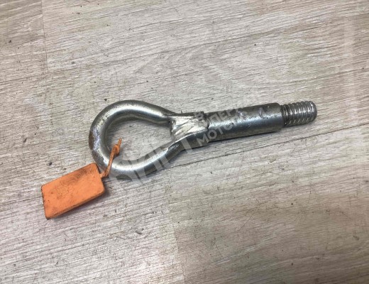 Крюк буксировочный Opel Corsa C 2003-2006 рестайлинг  Opel Corsa Corsa C 2003-2006 рестайлинг