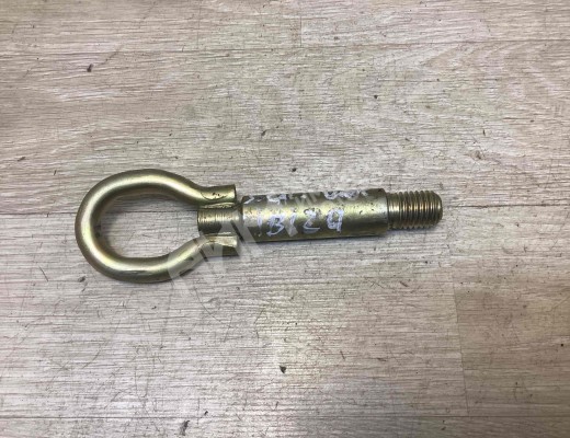 Крюк буксировочный Seat Ibiza III (6L) 2002-2008  Seat Ibiza Ibiza III (6L) 2002-2008