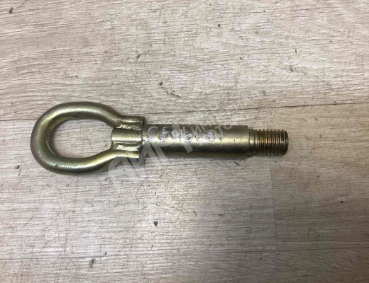 Крюк буксировочный Skoda Fabia I (6Y) 2004-2007 рестайлинг  Skoda Fabia Fabia I (6Y) 2004-2007 рестайлинг