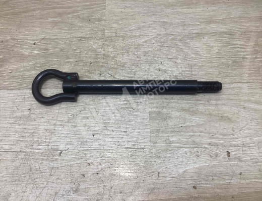 Крюк буксировочный Renault Scenic II (JM) 2003-2006  Renault Scenic Scenic II (JM) 2003-2006