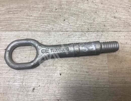 Крюк буксировочный Volkswagen Golf V (1K) 2004-2009  Volkswagen Golf Golf V (1K) 2004-2009