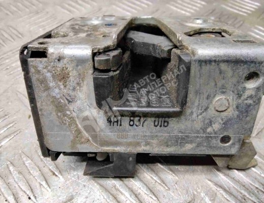 Замок двери передней правой Audi 100 C4 (4A) 1990-1995  Audi 100 100 C4 (4A) 1990-1995