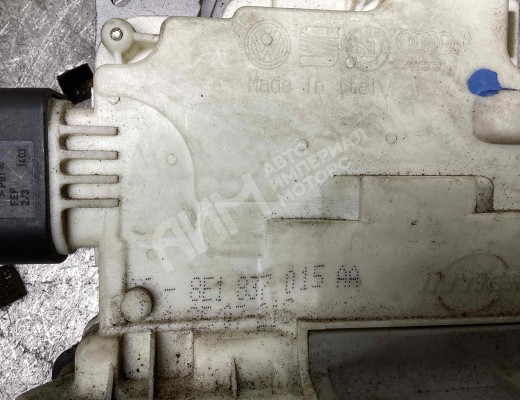Замок двери передней левой Audi A4 B7 (8EC, 8ED) 2004-2008  Audi A4 A4 B7 (8EC, 8ED) 2004-2008