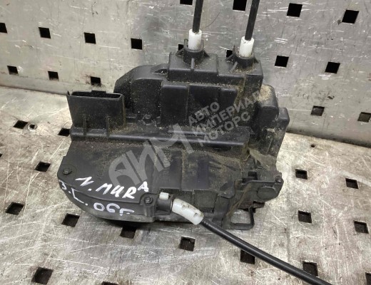 Замок двери задней левой Nissan Murano I (Z50) 2002-2008  Nissan Murano Murano I (Z50) 2002-2008