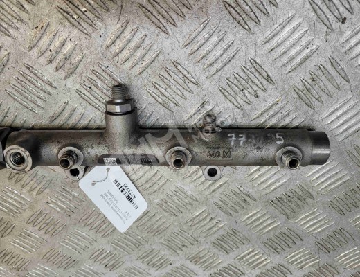 Топливная рампа Volkswagen Phaeton (3D) 2002-2016  Volkswagen Phaeton Phaeton (3D) 2002-2016