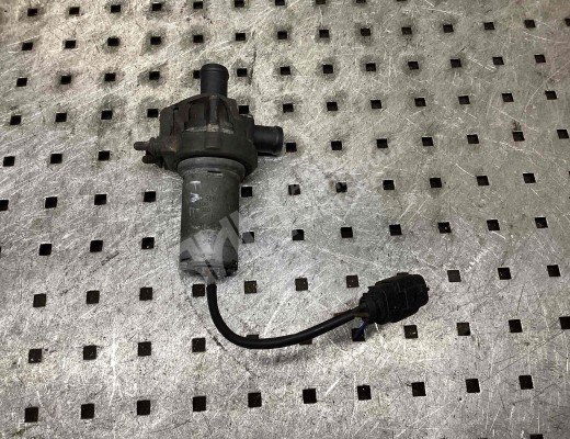 Насос антифриза дополнительный Volkswagen Phaeton (3D) 2002-2016  Volkswagen Phaeton Phaeton (3D) 2002-2016