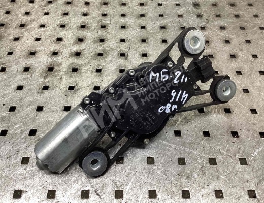 Моторчик заднего стеклоочистителя (дворника) Mercedes E (W211) 2006-2009 рестайлинг  Mercedes E E (W211) 2006-2009 рестайлинг