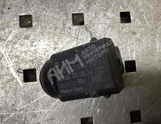 Парктроник задний Volkswagen Golf V (1K) 2004-2009  Volkswagen Golf Golf V (1K) 2004-2009