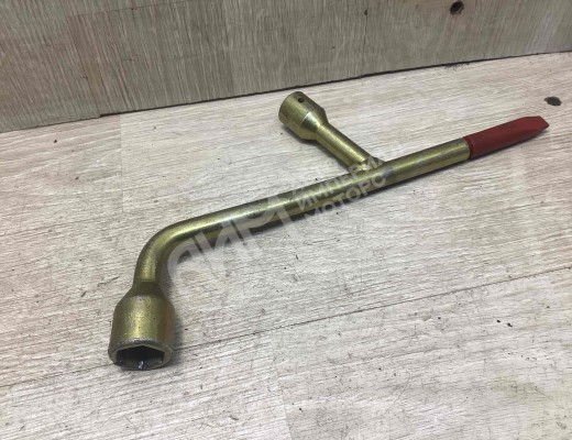 Ключ колесный (балонный) Renault Espace IV 2002-2006  Renault Espace Espace IV 2002-2006