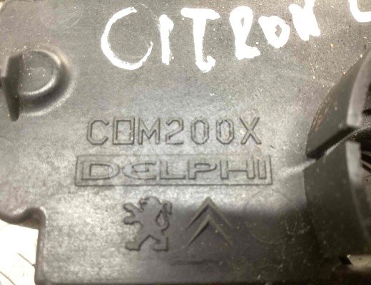 Переключатель подрулевой (стрекоза) Citroen C3 I (F) 2002-2010  Citroen C3 C3 I (F) 2002-2010