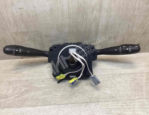 Переключатель подрулевой (стрекоза) Citroen C3 I (F) 2002-2010  Citroen C3 C3 I (F) 2002-2010