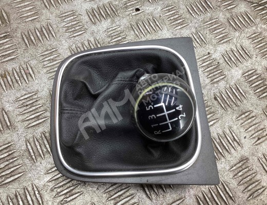 Ручка кулисы КПП Volkswagen Golf V (1K) 2004-2009  Volkswagen Golf Golf V (1K) 2004-2009