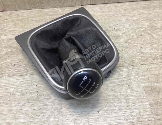 Ручка кулисы КПП Volkswagen Golf V (1K) 2004-2009  Volkswagen Golf Golf V (1K) 2004-2009