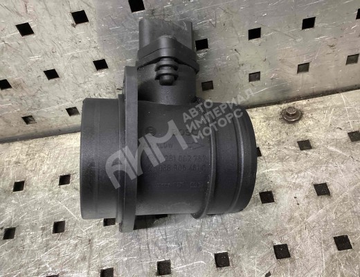 Расходомер воздуха Volkswagen Golf IV (1J) 1997-2004  Volkswagen Golf Golf IV (1J) 1997-2004